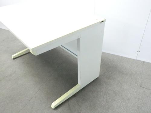 オカムラ / アドバンス / ホワイト / SV21AK MK28 / 【中古】 OAデスク