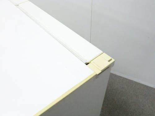 オカムラ / アドバンス / ホワイト / SV21AK MK28 / 【中古】 OAデスク