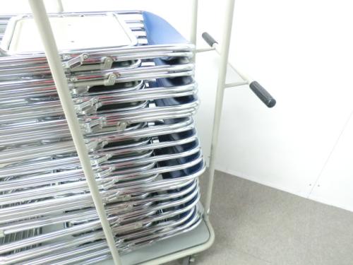 折り畳みパイプ椅子30脚セット/ECTOD0006