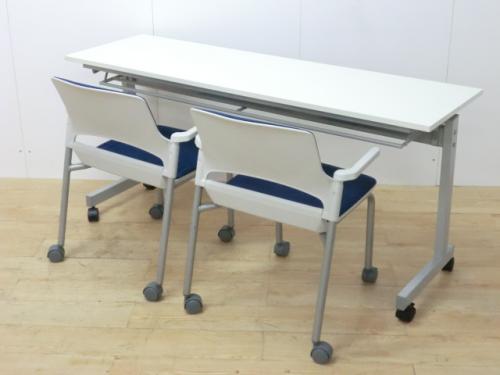 フォールディング カートチェア / 2脚セット /