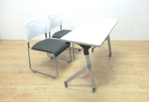 フォールディング カートチェア / 2脚セット /