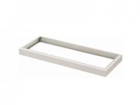 ベース キャビネット A4対応書庫 D400タイプ ありがとう屋 ニューグレー/HL188