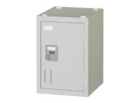 アルプススチール / 1人用ロッカー / ダイヤル錠