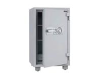 195kg 耐火金庫 タテ型 ダイヤル 【 A4用紙収納可能】