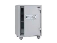 175kg 耐火金庫 タテ型 ダイヤル【 A4用紙収納可能】