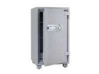 270kg 耐火金庫 タテ型 ダイヤル【 A4用紙収納可能】