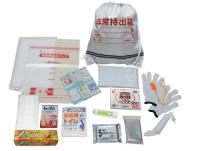 非常持出しセット16点/NK25-16