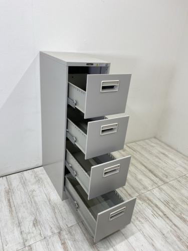 4段ファイルキャビネット オカムラ/0DM205KT