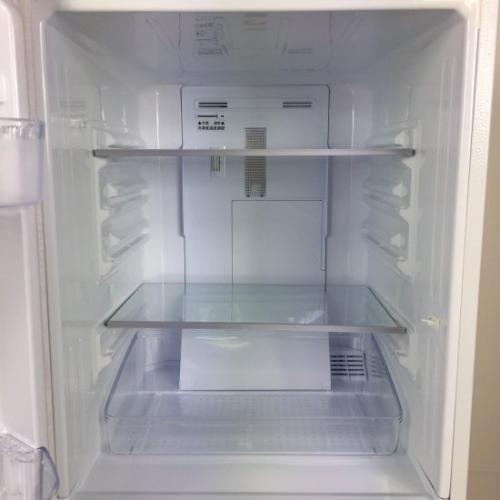 2ドア冷凍冷蔵庫/シャープ/SJ-D14E-W/137L/2019年式