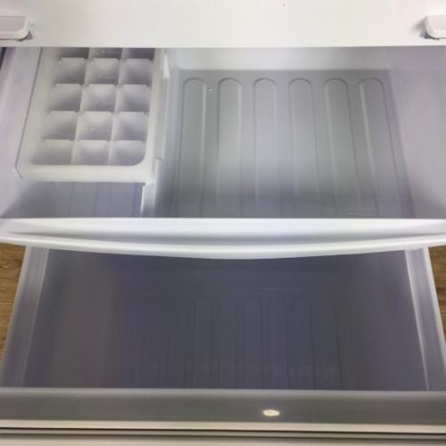 2ドア冷凍冷蔵庫/シャープ/SJ-D14E-W/137L/2019年式