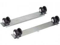 クリアケース 汎用キャスターベース ( 生興 )/CC005KT