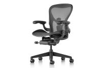 ハーマンミラー アーロンチェア リマスタード Bサイズ ポスチャーフィットSL