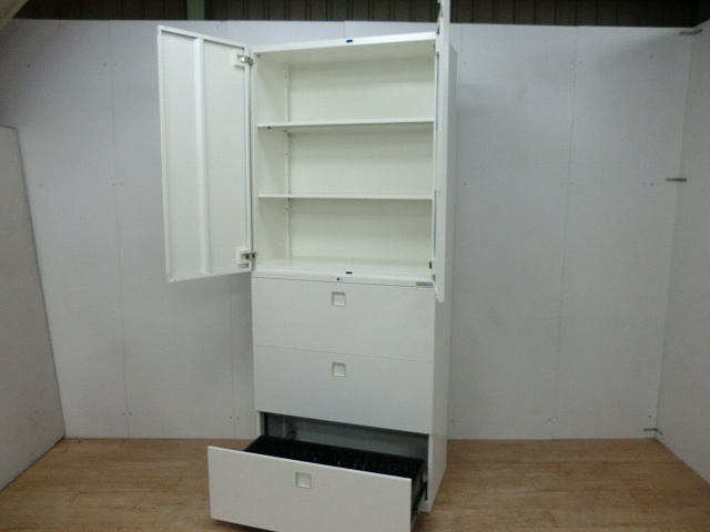 上下連結キャビネット レクトライン/0000235-1