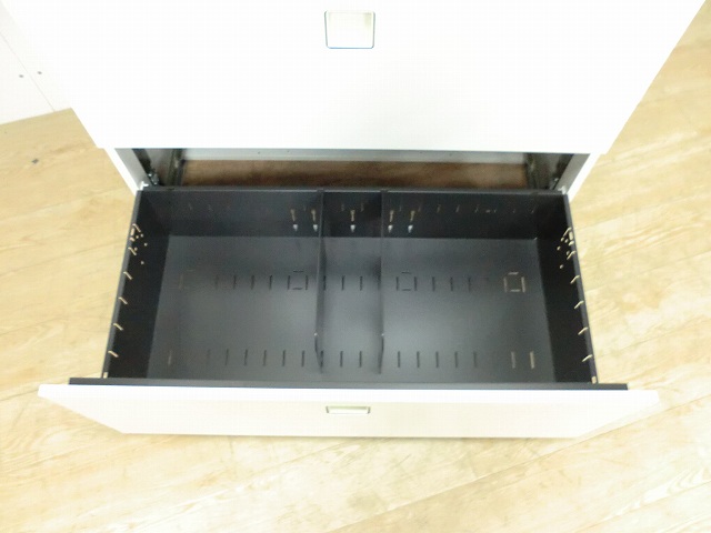 上下連結キャビネット レクトライン/0000235-1