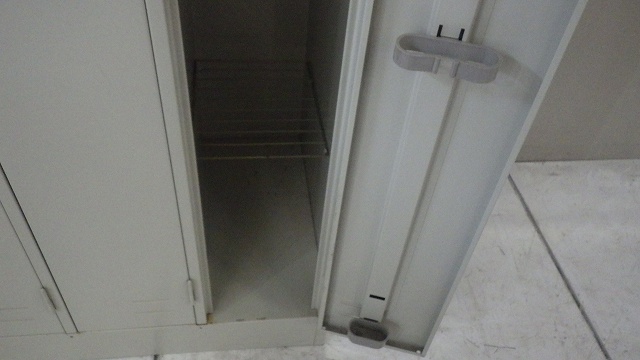 ロッカー4人用 コクヨ ニューグレー/0000341-4