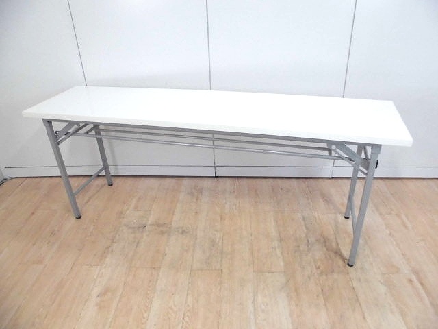 折り畳みテーブル その他 ニューグレー/0-200000000445-1