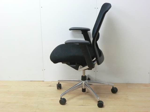 OAチェア肘有 コクヨ エトス/ 0000489-1