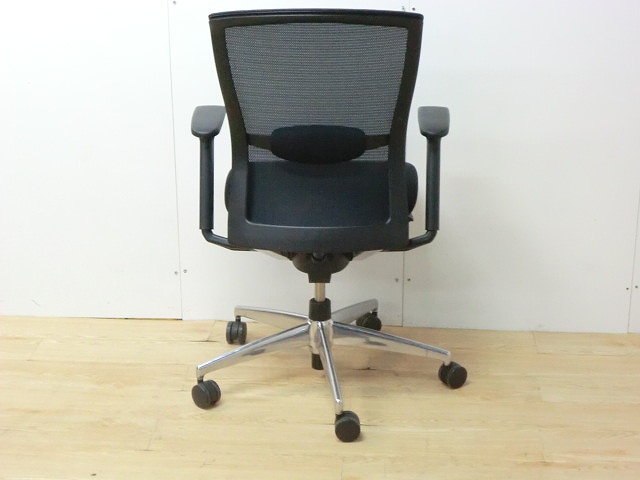 OAチェア肘有 コクヨ エトス/ 0000489-1