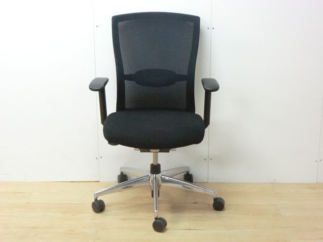 OAチェア肘有 コクヨ エトス/ 0000489-1