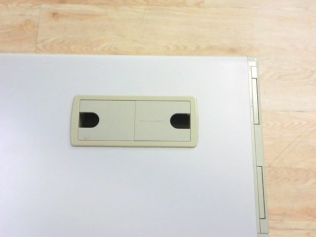 平デスク ( オカムラ ) ニューグレー / 幅1200 //0000668-1