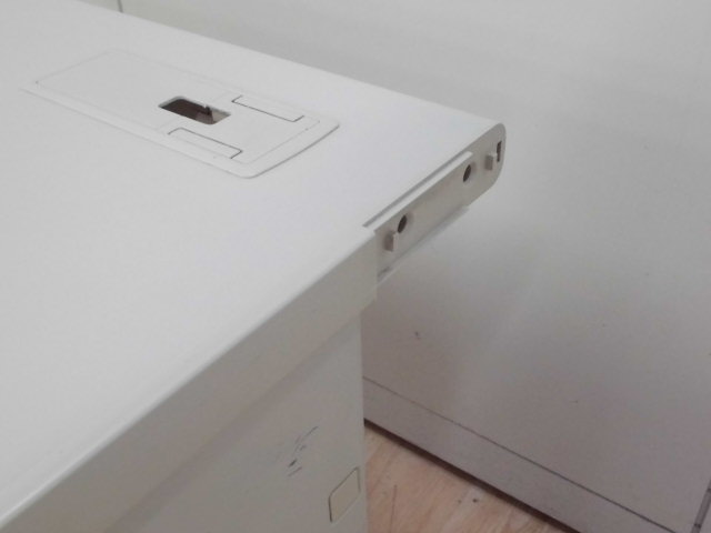 片袖机 イナバ ニューグレー/0000766-1