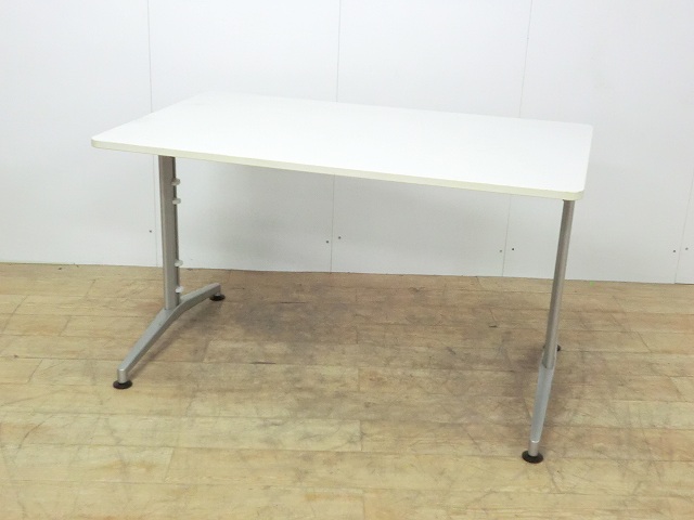 会議テーブル イトーキ ホワイト/0-200000000839-1