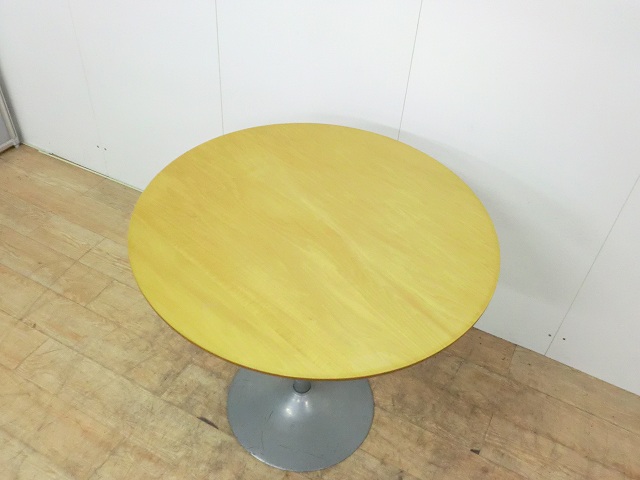 丸テーブル その他 木目調/0-200000000849-1