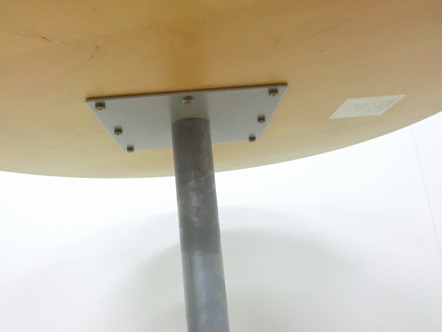 丸テーブル その他 木目調/0-200000000849-1