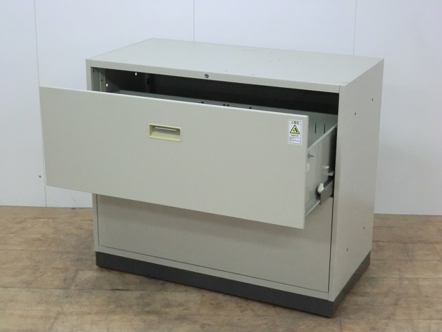 ラテラル2段 コクヨ ニューグレー/ 0000969-1