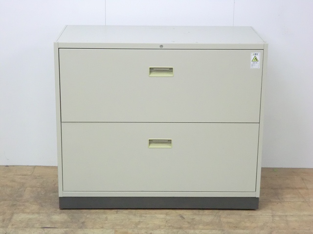 ラテラル2段 コクヨ ニューグレー/ 0000969-1