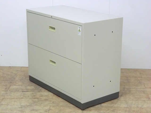 ラテラル2段 コクヨ ニューグレー/ 0000969-1