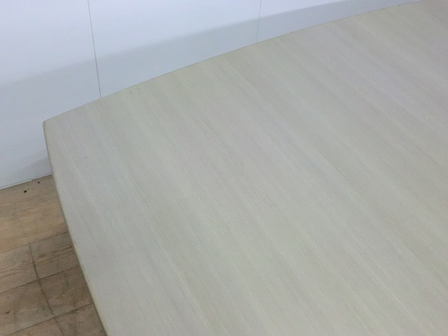 大会議テーブル コクヨ 木目調/0-200000000970-1