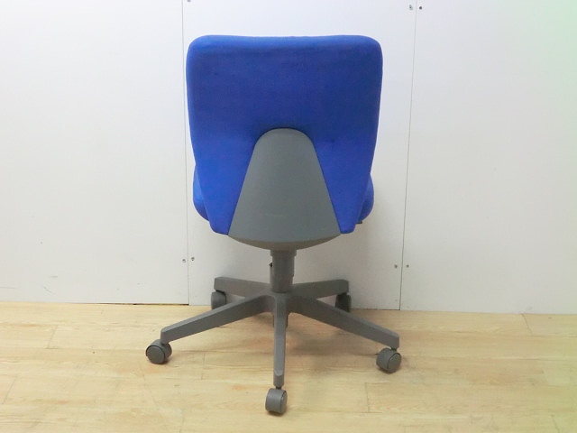 OAチェア肘無 コクヨ チェロ/ 0000983-1