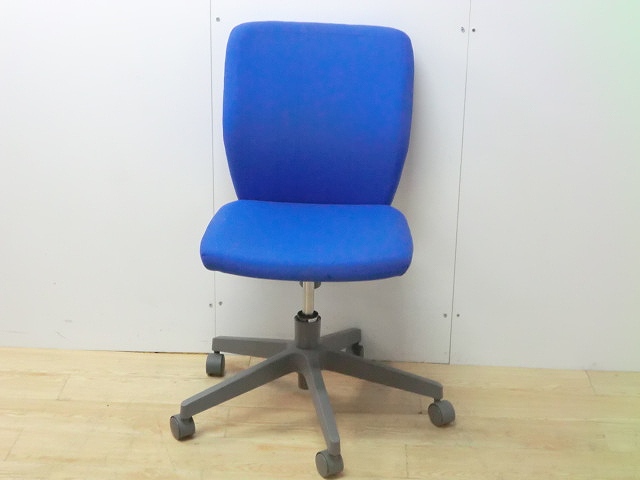 OAチェア肘無 コクヨ チェロ/ 0000983-1