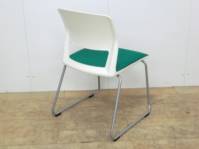 スタッキングチェア コクヨ CK-160/ 0001165-1