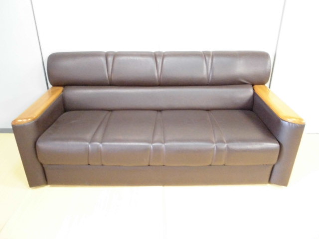 応接セット その他 ダークブラウン/0001389-1