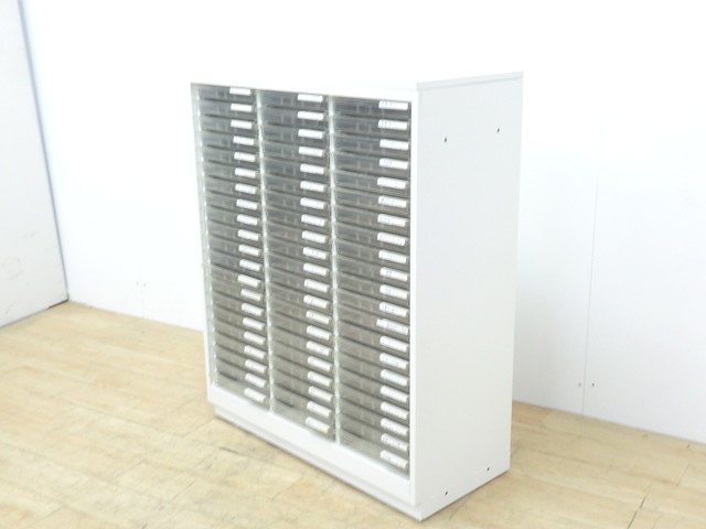 クリアケース ( イトーキ ) ホワイト / 74171/0001391-1