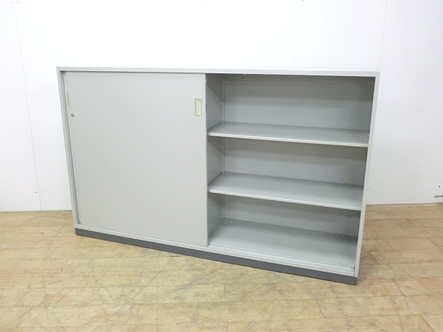 引違いキャビネット ウチダ SU-2/0001448-1