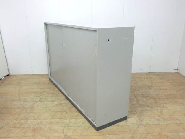 引違いキャビネット ウチダ SU-2/0001448-1