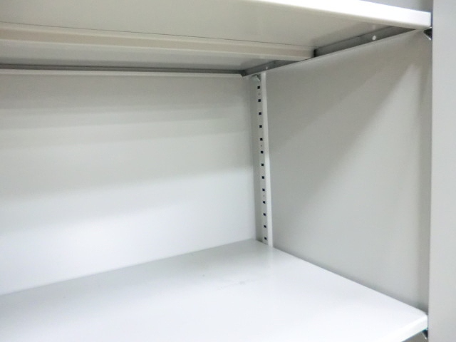 引違いキャビネット ウチダ SU-2/0001448-1