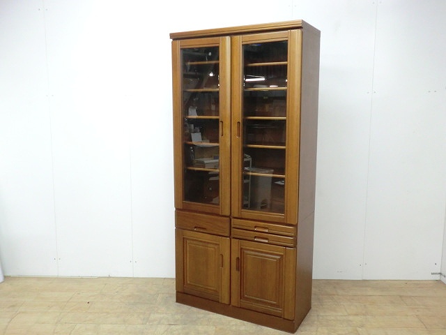 木製書庫 その他 木目調/0-200000001503-1