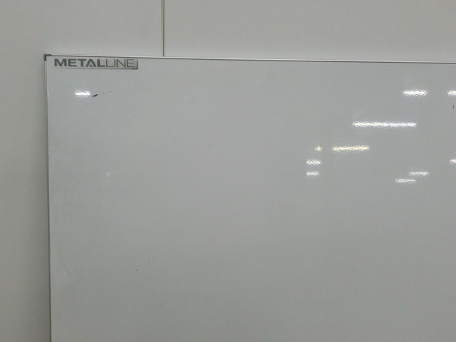 ホワイトボード 壁掛け その他 ホワイト/0001585-1