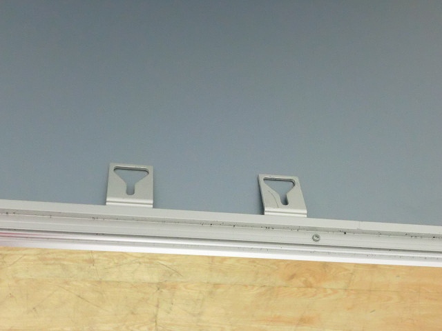 ホワイトボード 壁掛け その他 ホワイト/0001585-1