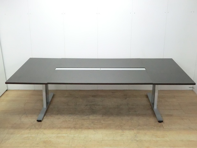 大会議テーブル その他 木目調/0-200000001589-1