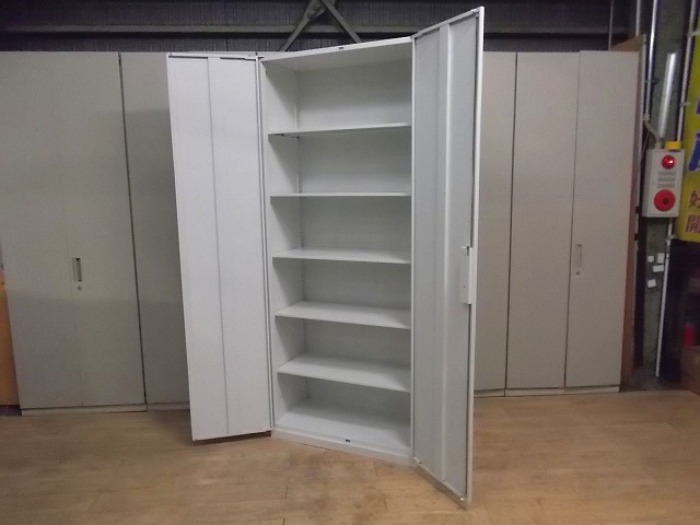 両開きキャビネット ナイキ/0001658-1