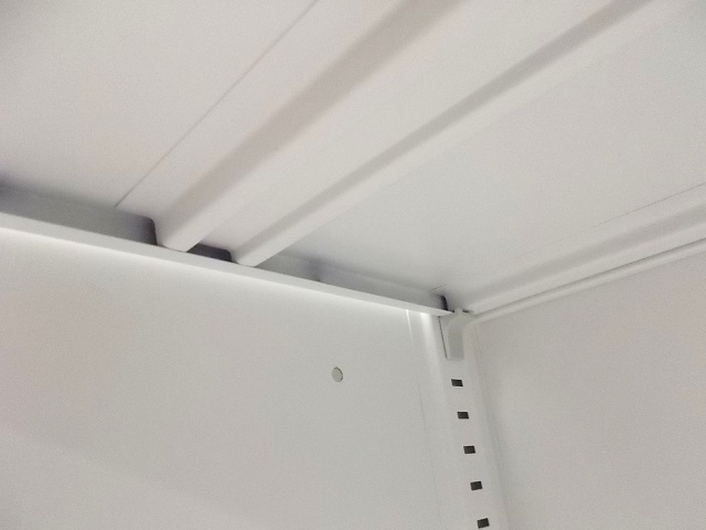 両開きキャビネット ナイキ/0001658-1