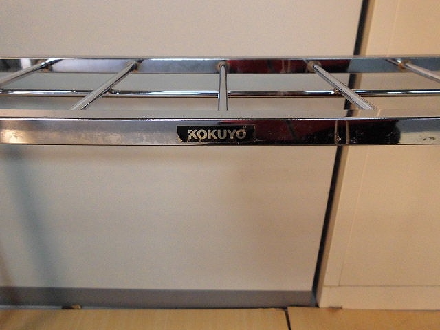 傘立て コクヨ ブラック/0-200000001723-1