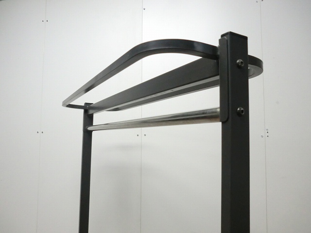 ハンガーラック その他 ブラック/0001859-1