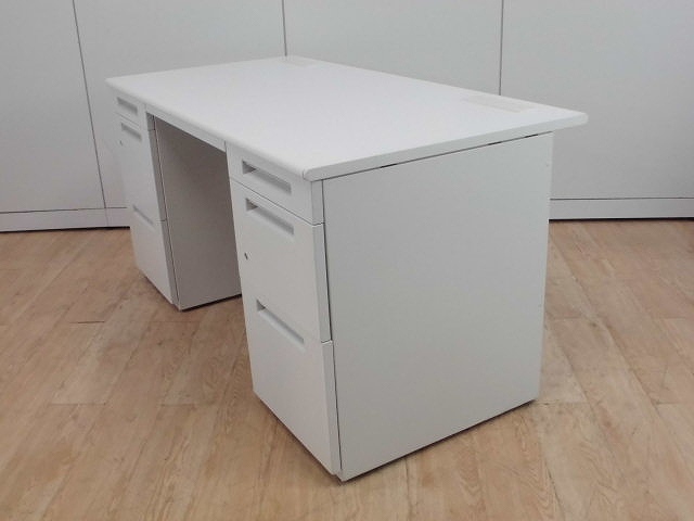 両袖デスク イナバ VDN/0001860-1