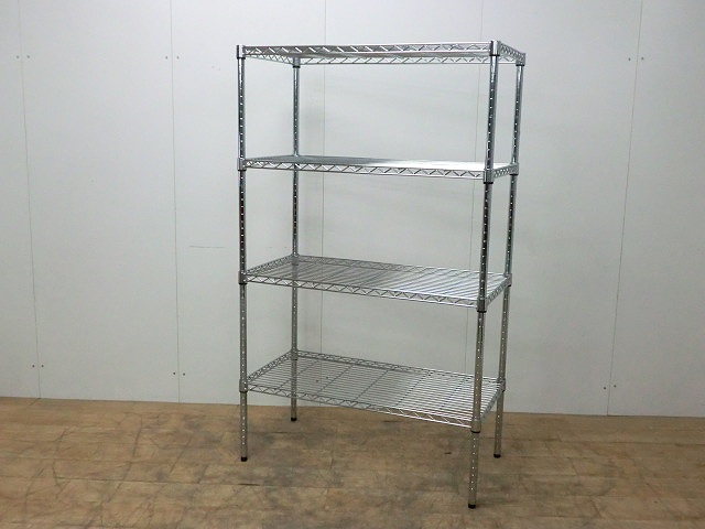 メタルラック その他 シルバー/0001911-1